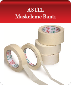 Astel Maskeleme Bantı