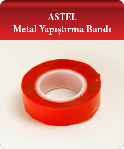 Astel Metal Yapıştırma Bantı